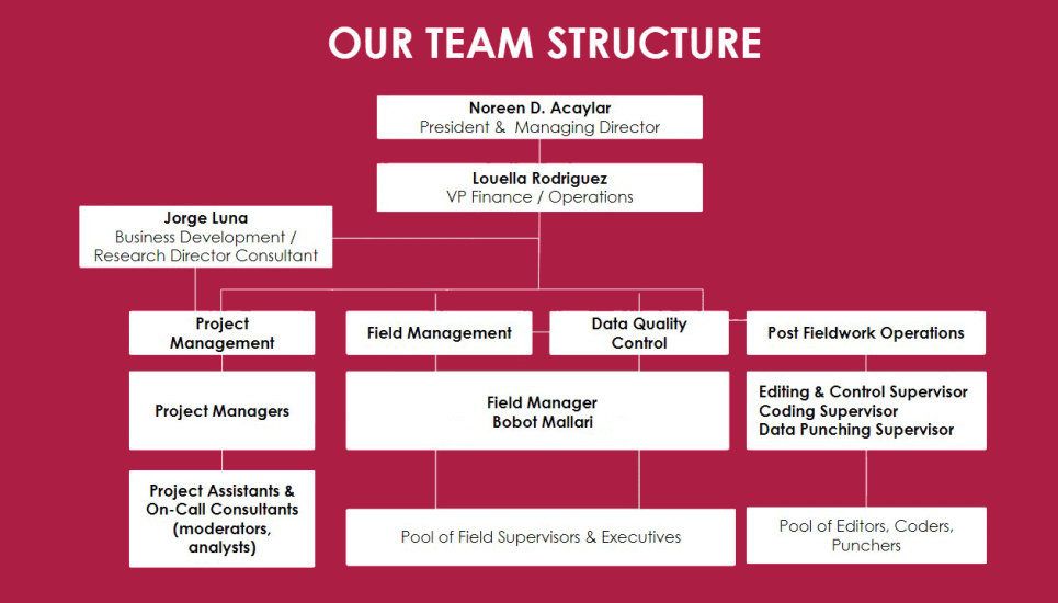 Team Structure Photo